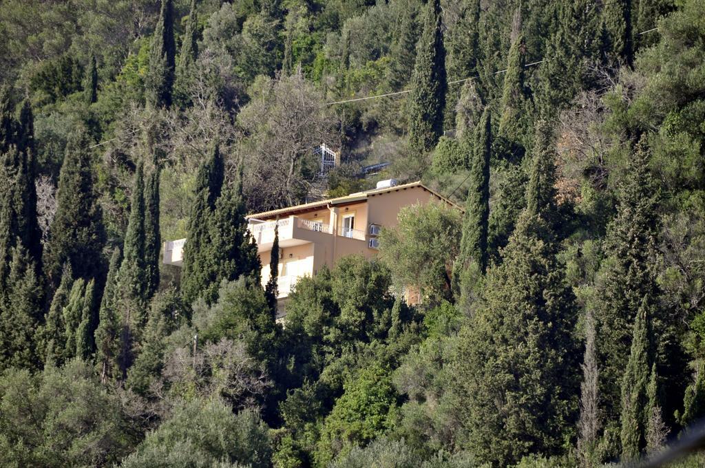 Apartmán Stella's Agios Gordios (Corfu)