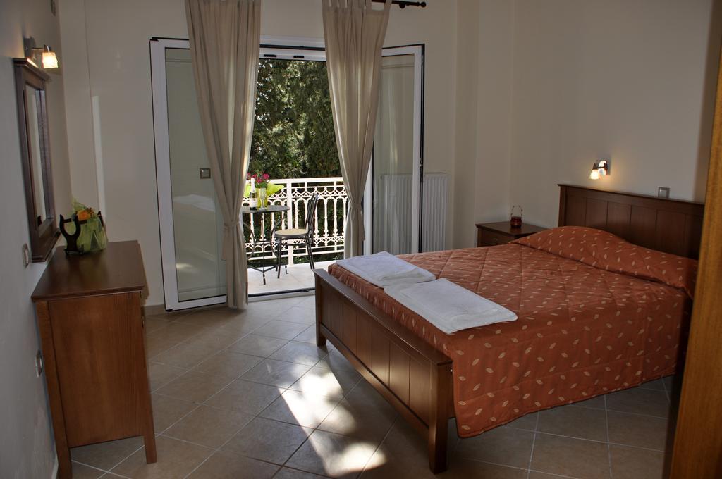 Apartmán Stella's Agios Gordios (Corfu)