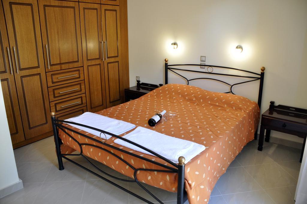 Apartmán Stella's Agios Gordios (Corfu)